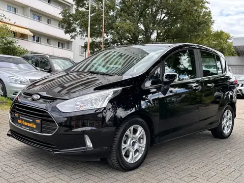 Annonce FORD B-MAX Essence 2017 d'occasion 