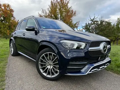 Annonce MERCEDES-BENZ CLASSE GLE Hybride 2021 d'occasion 