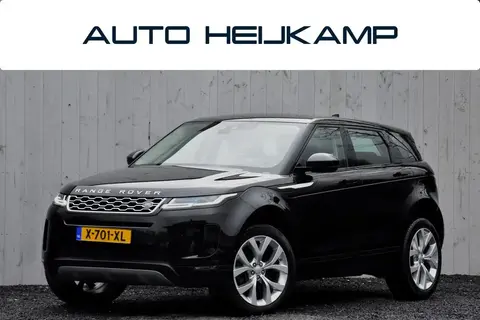 Annonce LAND ROVER RANGE ROVER EVOQUE Hybride 2020 d'occasion 