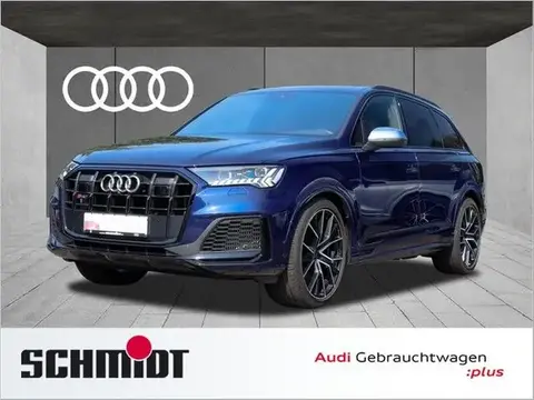 Annonce AUDI SQ7 Essence 2021 d'occasion 