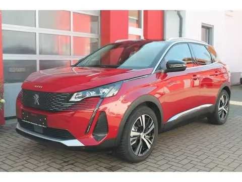 Used PEUGEOT 3008 Hybrid 2023 Ad 