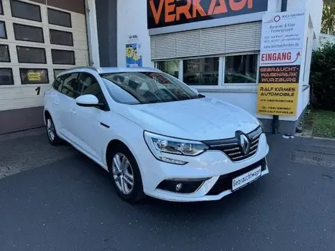 Annonce RENAULT MEGANE Diesel 2017 d'occasion 