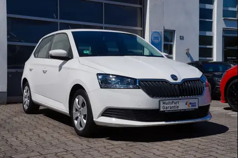 Annonce SKODA FABIA Essence 2021 d'occasion 