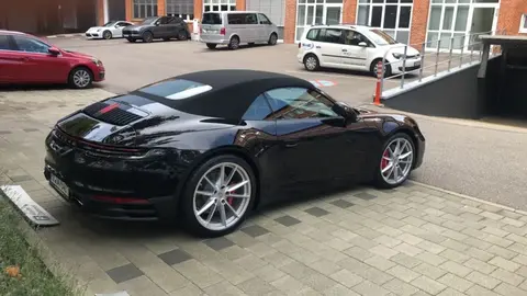 Annonce PORSCHE 992 Essence 2022 d'occasion 