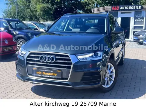 Used AUDI Q3 Petrol 2017 Ad Germany