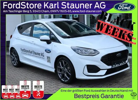 Used FORD FIESTA Petrol 2023 Ad 