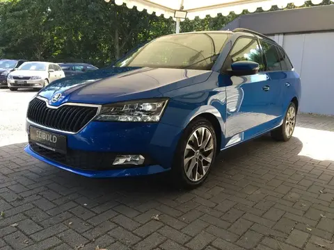 Annonce SKODA FABIA Essence 2022 d'occasion 