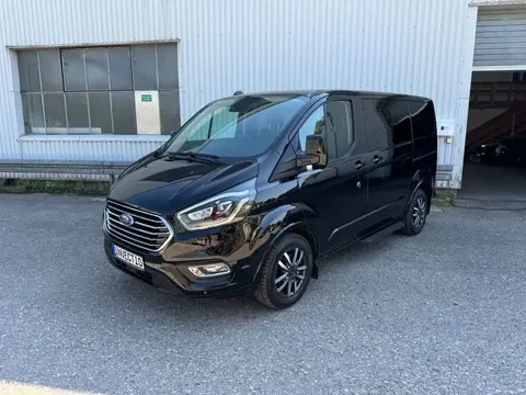 Annonce FORD TOURNEO Diesel 2021 d'occasion 