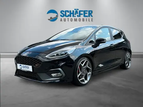 Used FORD FIESTA Petrol 2019 Ad 