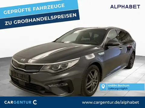 Used KIA OPTIMA Hybrid 2019 Ad 