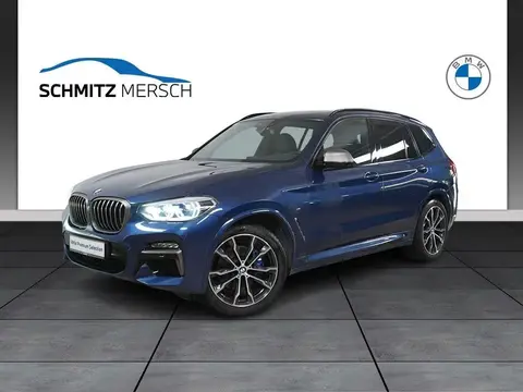 Annonce BMW X3 Essence 2021 d'occasion 