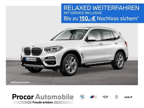 Annonce BMW X3 Diesel 2019 d'occasion 