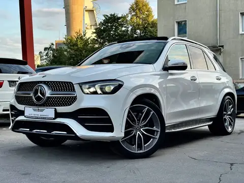 Annonce MERCEDES-BENZ CLASSE GLE Essence 2020 d'occasion 