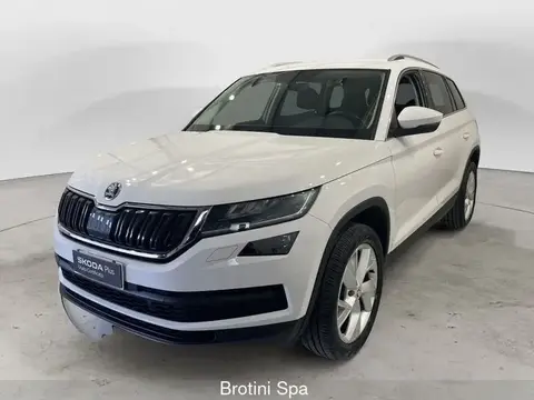 Used SKODA KODIAQ Petrol 2020 Ad 