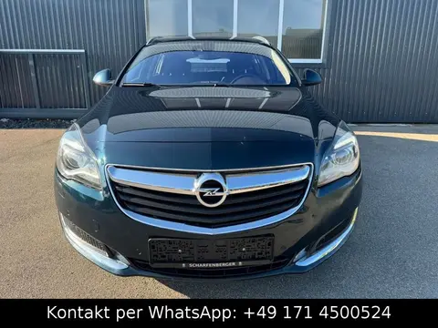 Used OPEL INSIGNIA Diesel 2015 Ad 