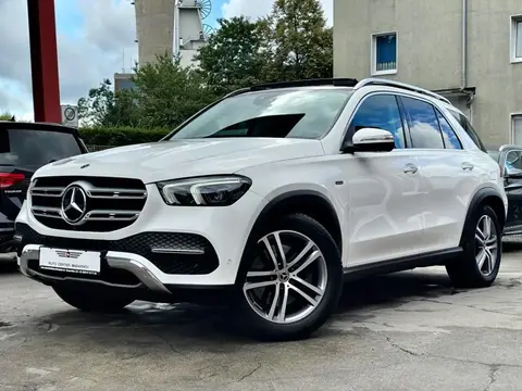 Used MERCEDES-BENZ CLASSE GLE Hybrid 2021 Ad 