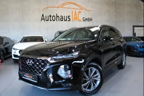 Used HYUNDAI SANTA FE Diesel 2020 Ad 