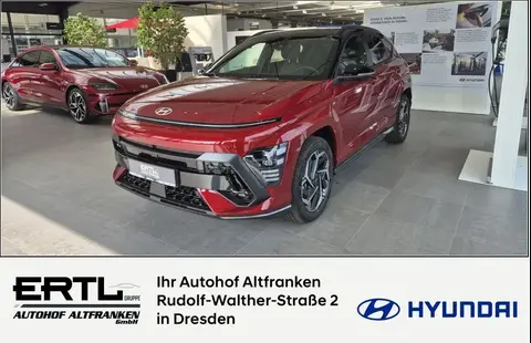 Annonce HYUNDAI KONA Hybride 2024 d'occasion 