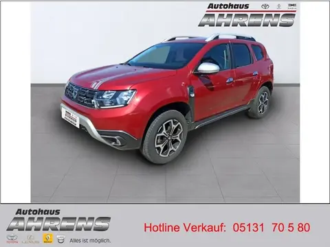 Annonce DACIA DUSTER Essence 2019 d'occasion 