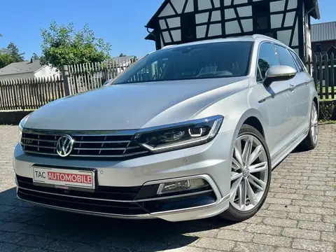 Annonce VOLKSWAGEN PASSAT Essence 2018 d'occasion 