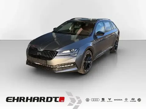 Used SKODA SUPERB Diesel 2024 Ad 