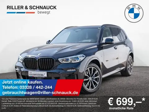 Annonce BMW X5 Diesel 2021 d'occasion Allemagne