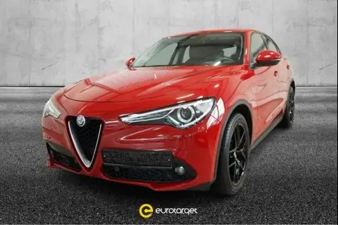 Used ALFA ROMEO STELVIO Diesel 2018 Ad 