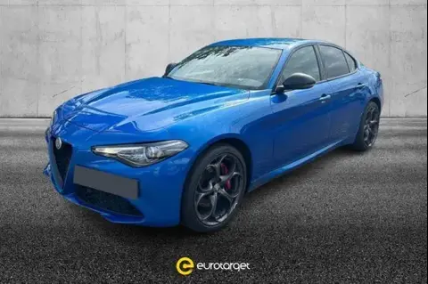 Annonce ALFA ROMEO GIULIA Essence 2019 d'occasion 