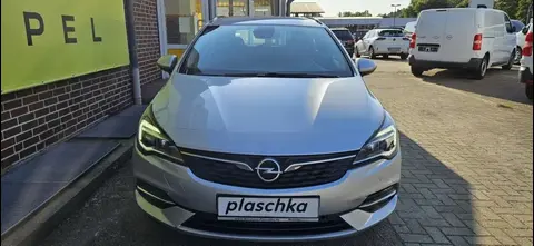 Annonce OPEL ASTRA Diesel 2020 d'occasion 