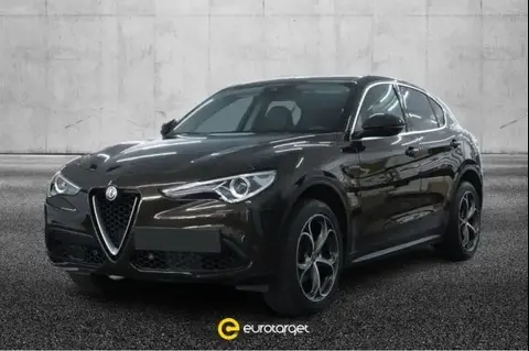 Used ALFA ROMEO STELVIO Petrol 2017 Ad 