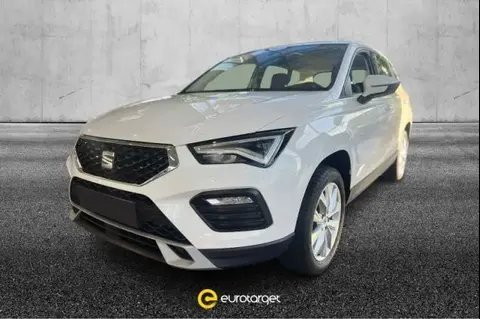 Annonce SEAT ATECA Diesel 2021 d'occasion 