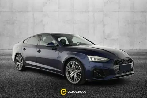 Annonce AUDI A5 Hybride 2023 d'occasion 