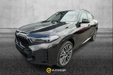 Used BMW X6 Hybrid 2024 Ad 