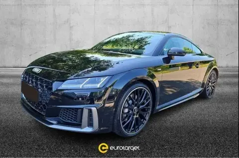 Annonce AUDI TT Essence 2021 d'occasion 