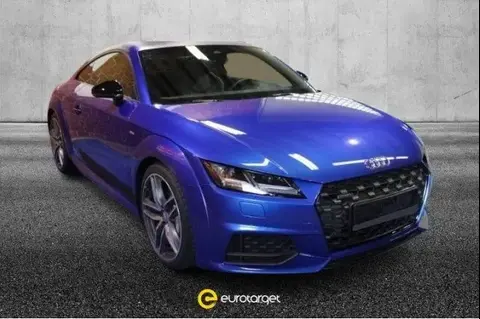 Used AUDI TT Petrol 2020 Ad 