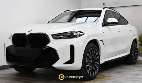 Used BMW X6 Hybrid 2023 Ad 