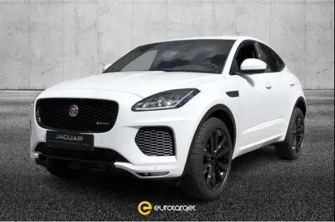 Annonce JAGUAR E-PACE Essence 2020 d'occasion 