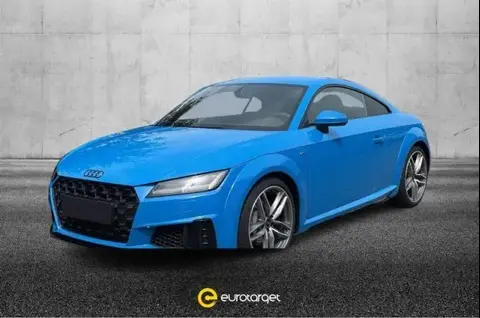 Used AUDI TT Petrol 2023 Ad 