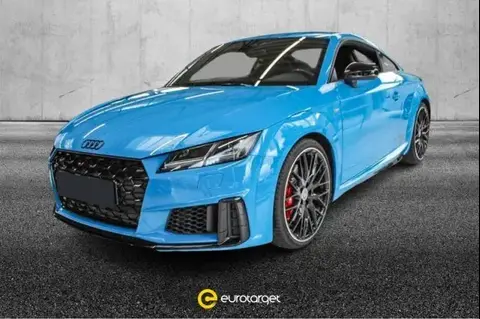 Annonce AUDI TT Essence 2023 d'occasion 