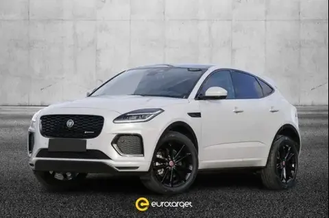 Used JAGUAR E-PACE Hybrid 2022 Ad 