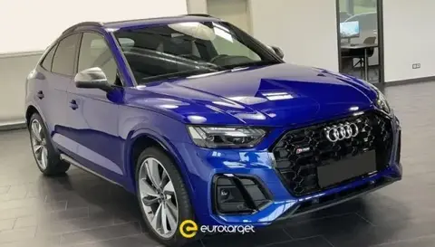 Annonce AUDI Q5 Hybride 2022 d'occasion 