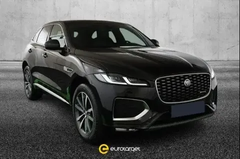 Annonce JAGUAR F-PACE Hybride 2023 d'occasion 