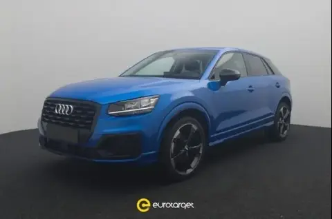 Annonce AUDI Q2 Essence 2020 d'occasion 