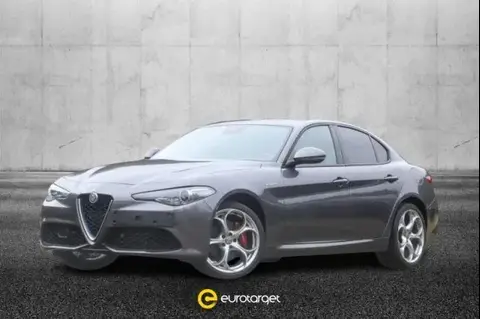 Annonce ALFA ROMEO GIULIA Essence 2020 d'occasion 