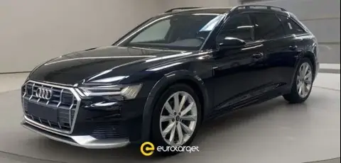 Used AUDI A6 Hybrid 2021 Ad 