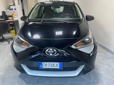 Annonce TOYOTA AYGO X Essence 2021 d'occasion 