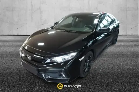 Annonce HONDA CIVIC Essence 2020 d'occasion 