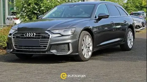 Annonce AUDI A6 Hybride 2023 d'occasion 