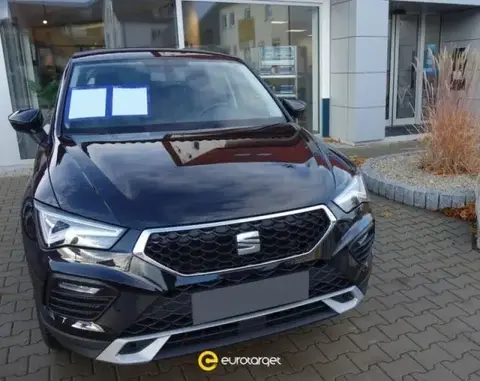 Annonce SEAT ATECA Essence 2021 d'occasion 