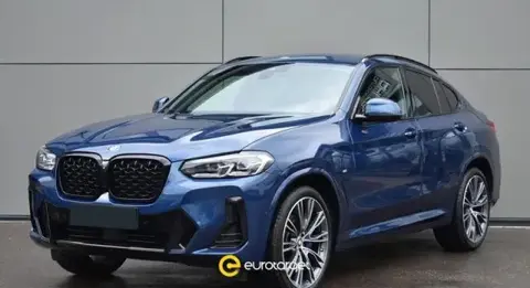 Used BMW X4 Hybrid 2022 Ad 